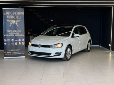 Volkswagen Golf 2.0 TDI 5p Lounge BlueMotion Technology Tetto Apribile