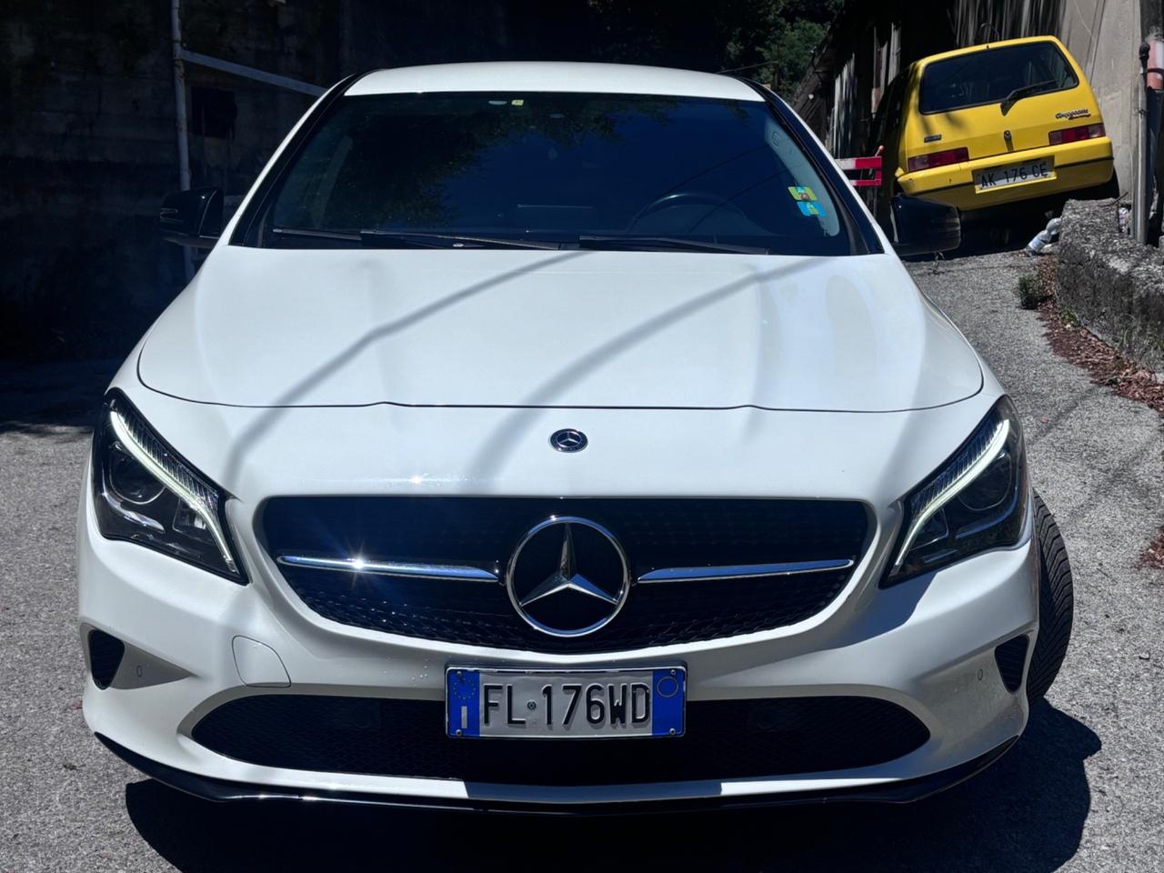 Mercedes-benz CLA 200 d S.W. 4Matic Automatic Sport