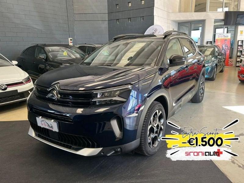 Citroën C5 Aircross C5 Aircross BlueHDi 130 S&S EAT8 Max - PROMO SIRONIAUTO+