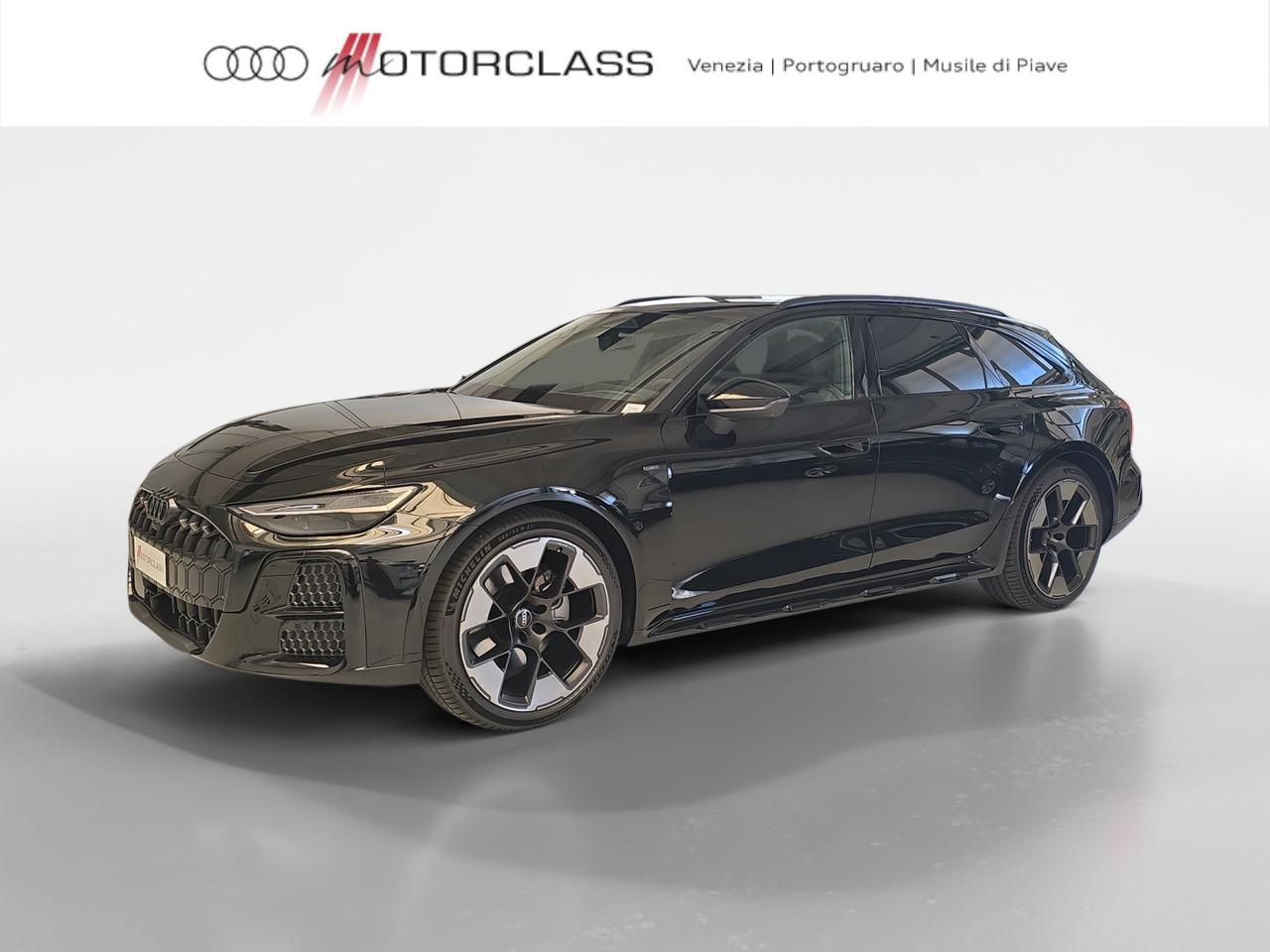 Audi A6 allroad allroad 2.0 e-hybrid 367cv s line quattro s tronic