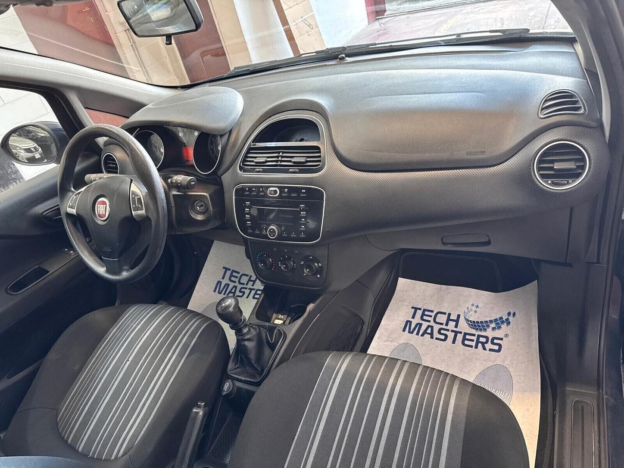 Fiat Punto Evo 1.2 3 porte S&S Dynamic neopat