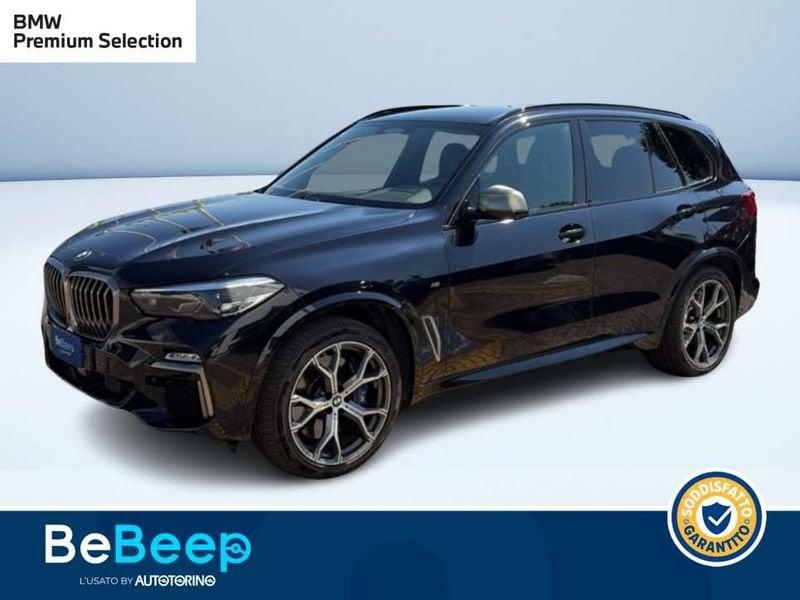 BMW X5 M50I AUTO