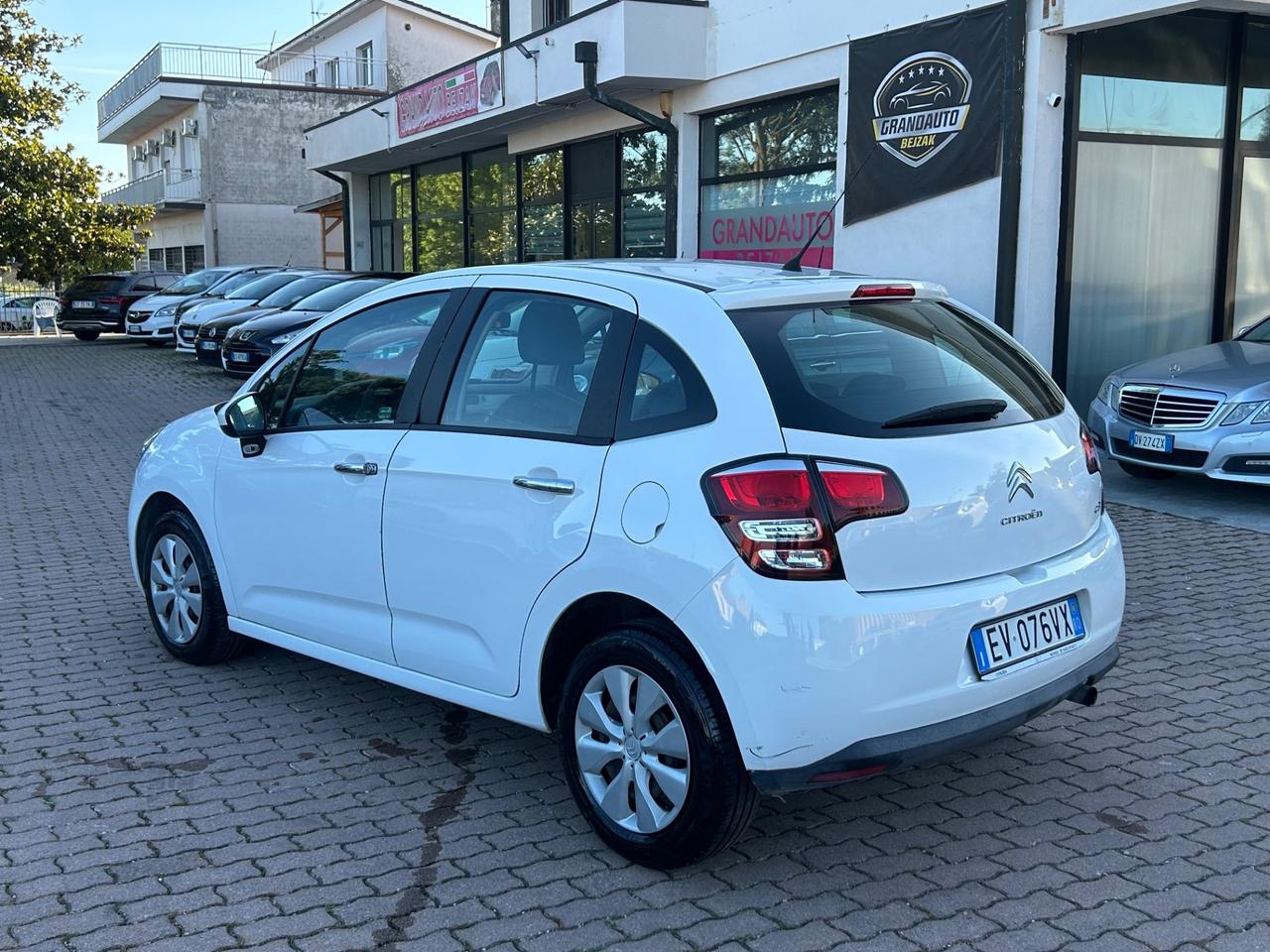 Citroen C3 1.4 VTi 95 GPL airdream Exclusive