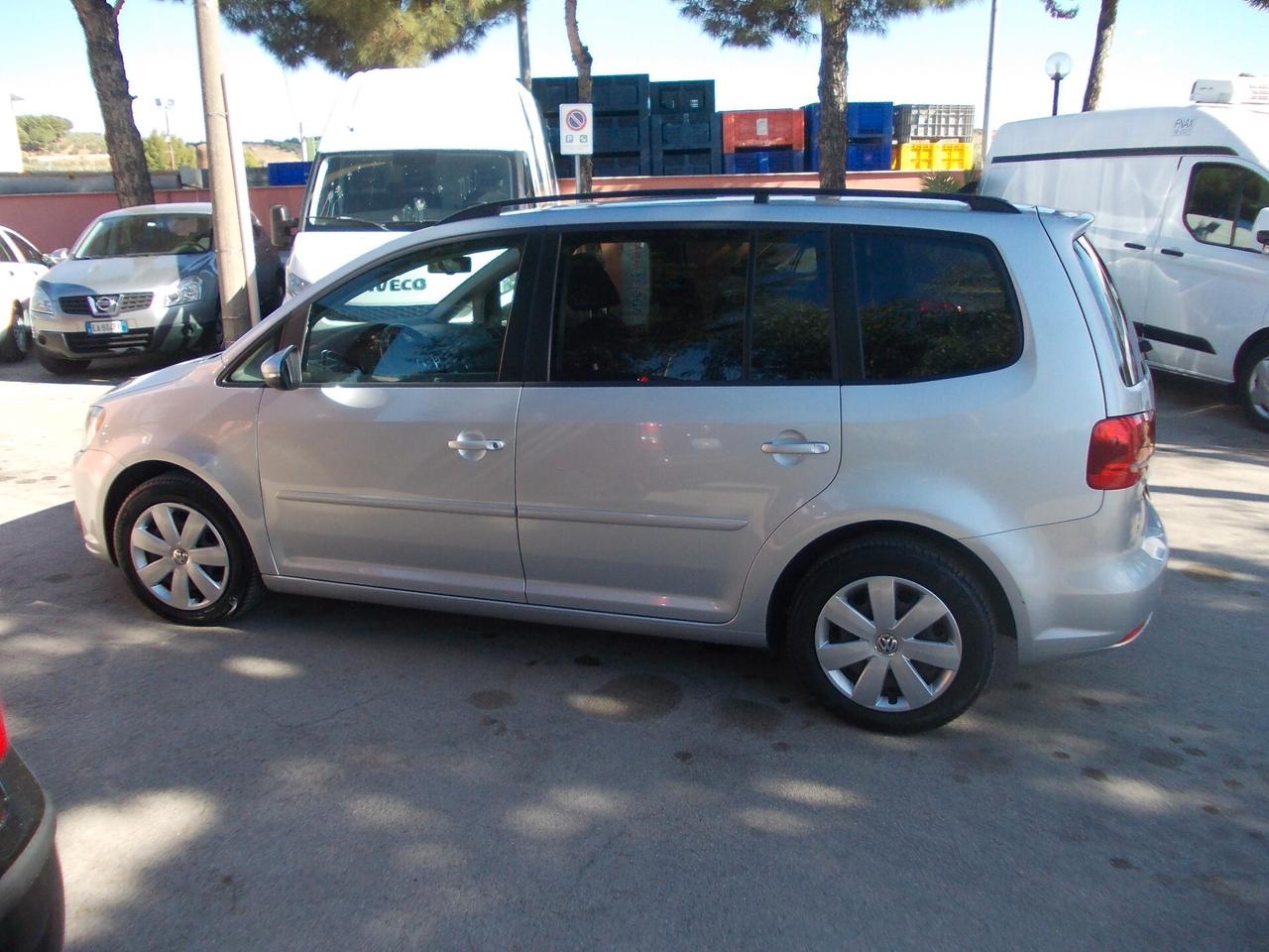 Volkswagen Touran 1.6 TDI 7posti