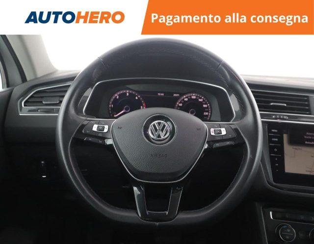 VOLKSWAGEN Tiguan 2.0 TDI SCR DSG 4MOTION Advanced BMT