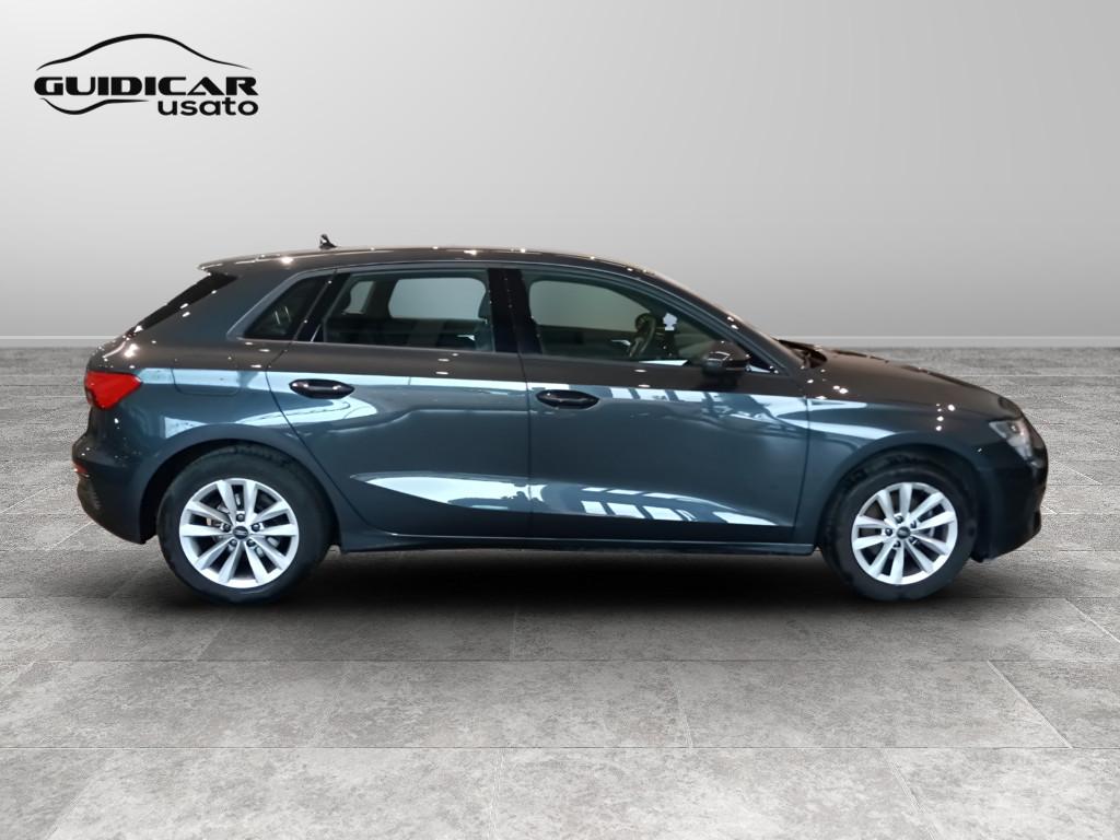 AUDI A3 IV 2020 Sportback - A3 Sportback 30 1.0 tfsi Business