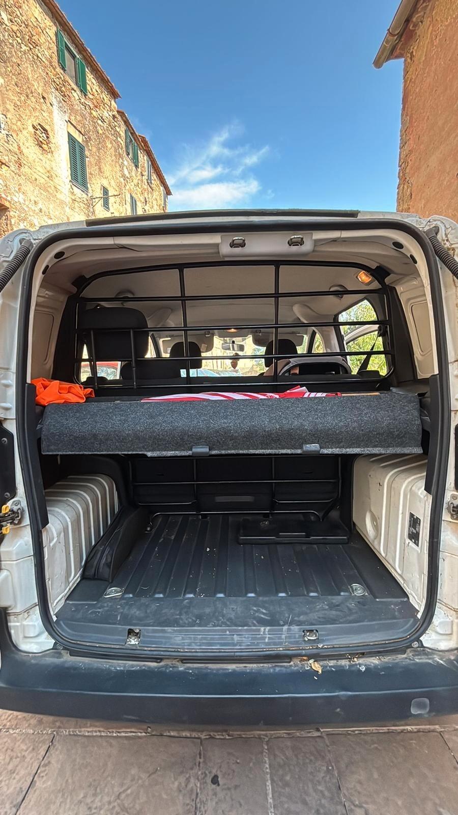 Fiat Fiorino 1.3 MJT 75CV Combi Semivetrato (N1)