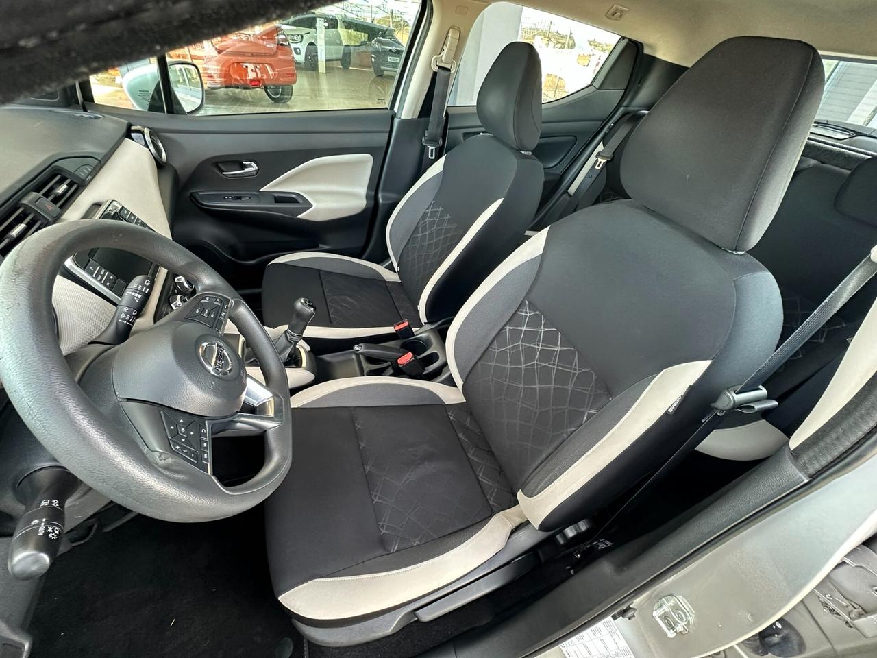 Nissan Micra 1.5 dCi 8V 5 porte Acenta