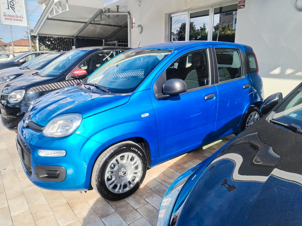 Fiat Panda 1.0 FireFly S&S Hybrid Pandina