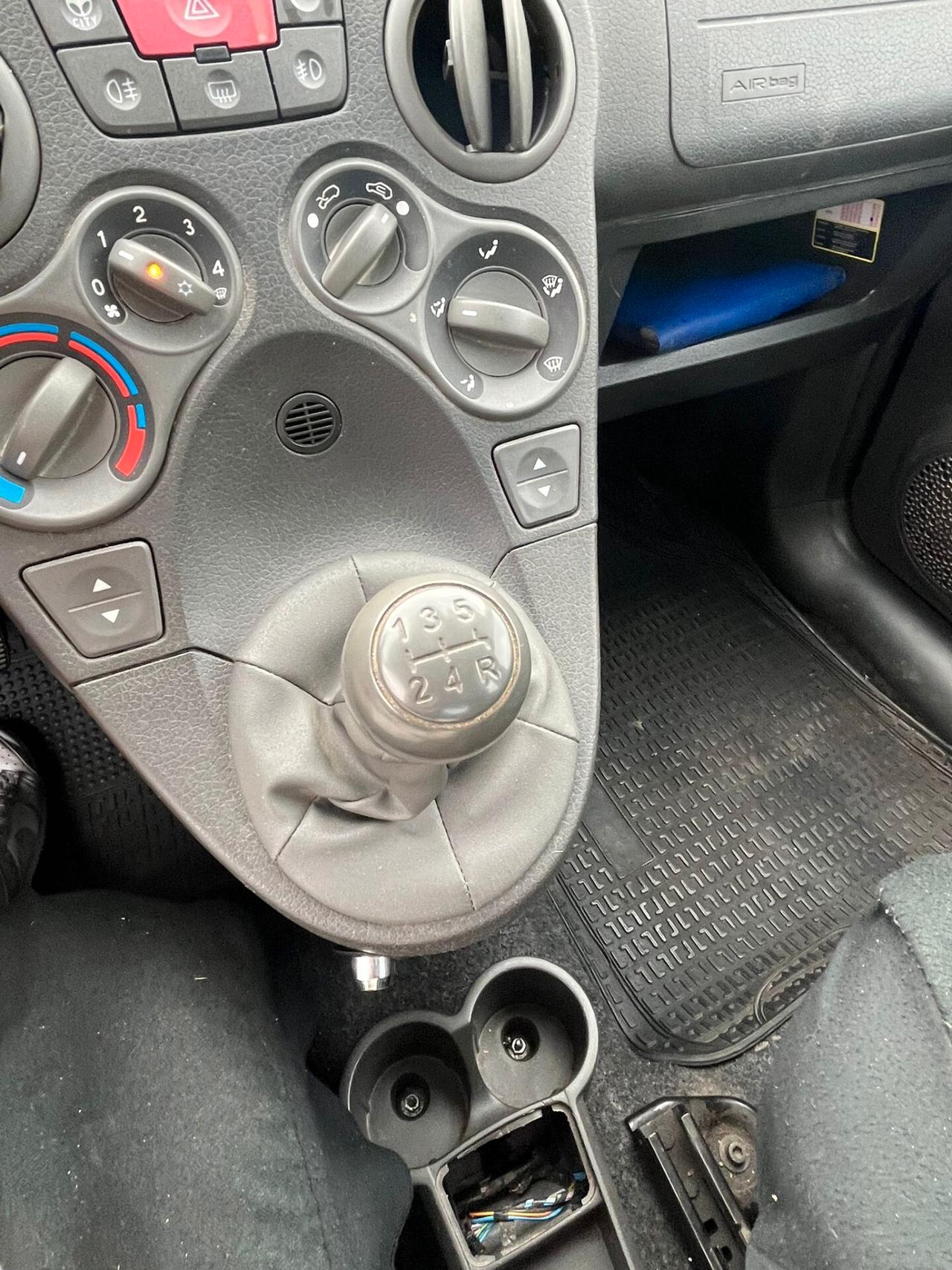 Fiat Panda 1.4 Natural Power Classic