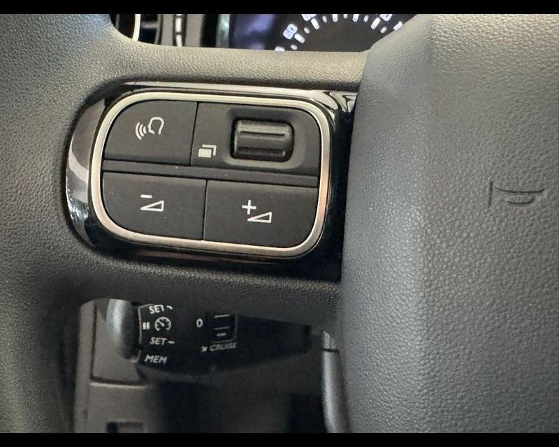 Citroën C3 3ª serie PureTech 110 S&S EAT6 Max