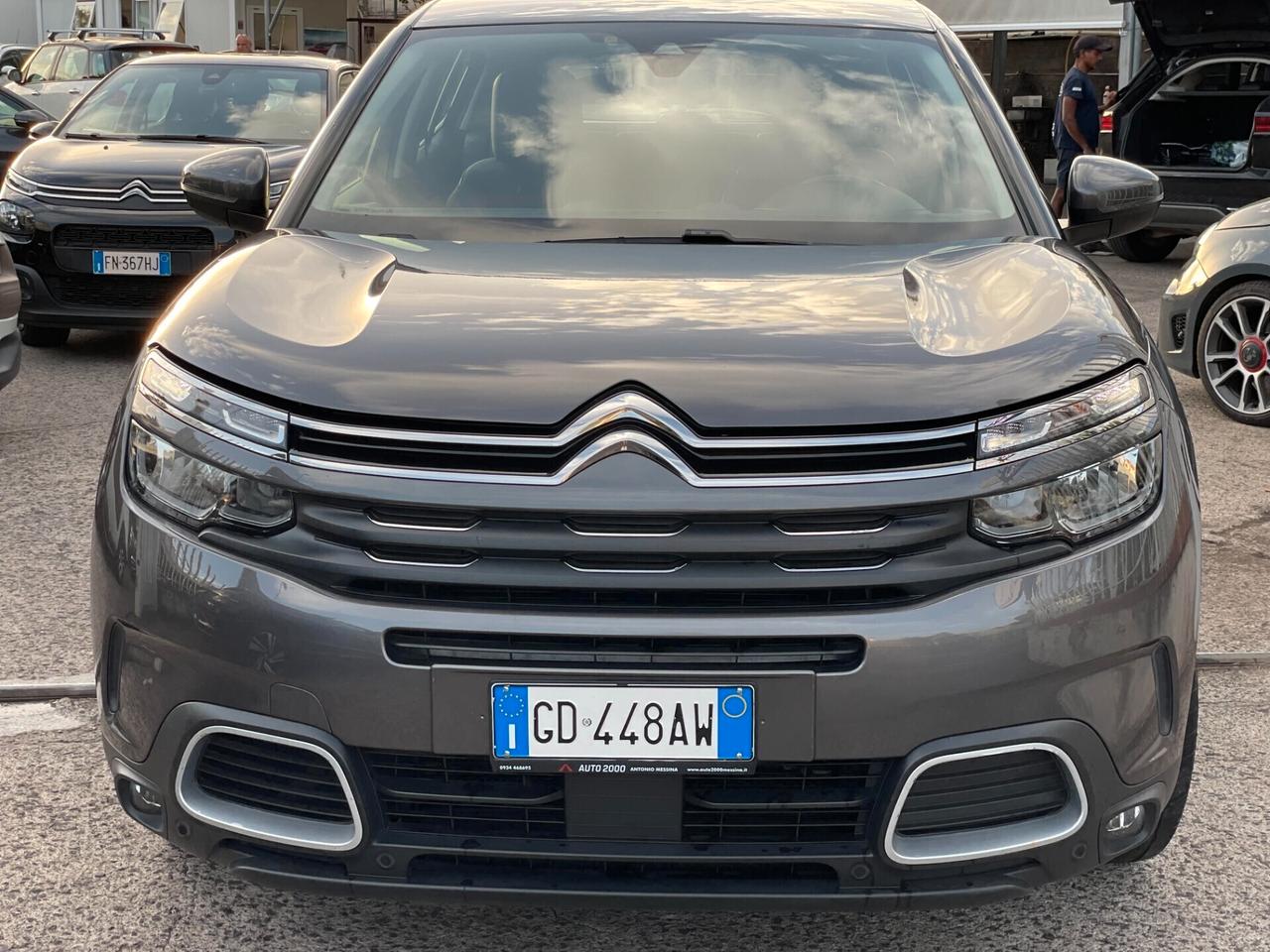 Citroen C5 Aircross BlueHDi 130 S&S Shine