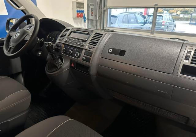VOLKSWAGEN Multivan VW T5 2.0tdi 140cv 7Posti Euro5 Klima