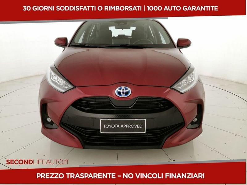 Toyota Yaris 1.5h Trend