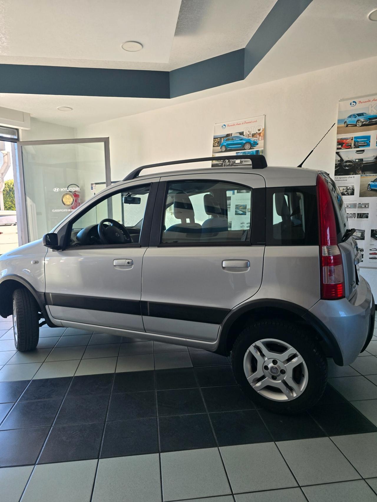 Fiat Panda 1.3 MJT 16V 4x4 Climbing