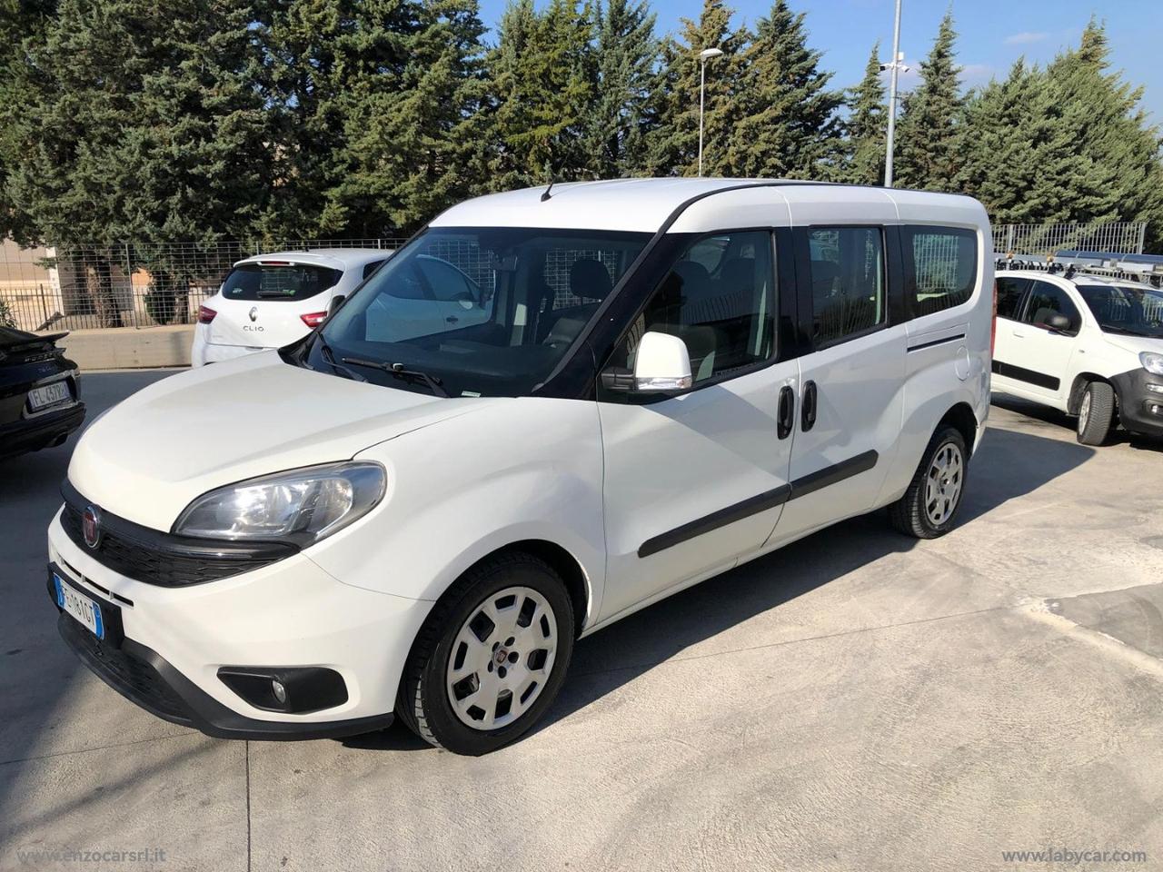 Doblò 1.6MJT 105 PL Combi Maxi N1 SX E5+