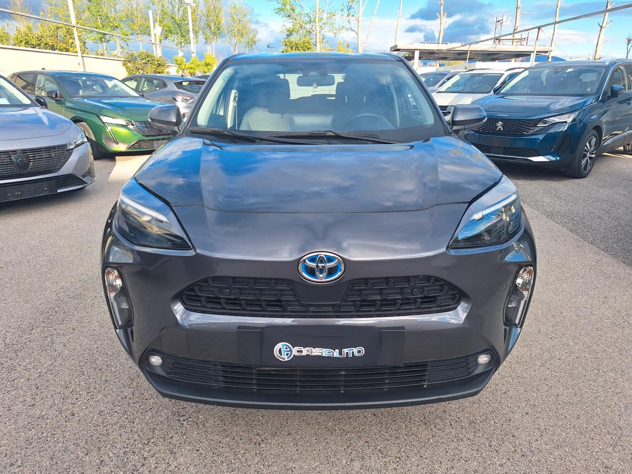 Toyota Yaris Cross 1.5 Hybrid 115cv Business NAV+RETROCAM. 2023