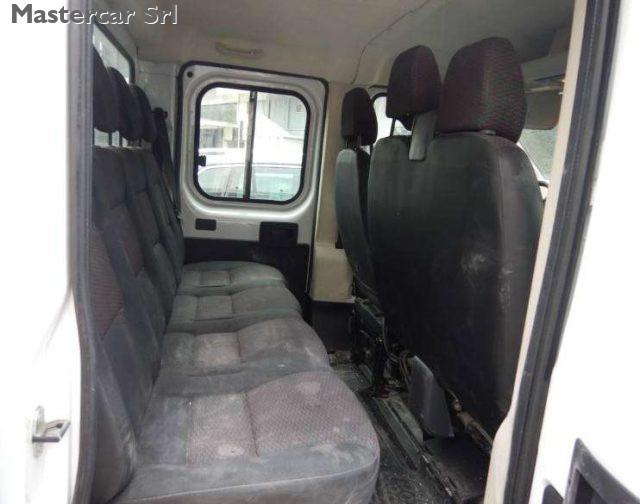 CITROEN Jumper Jumper 35 L3 2.2 bluehdi 140cv S&S Doppia cabina-C