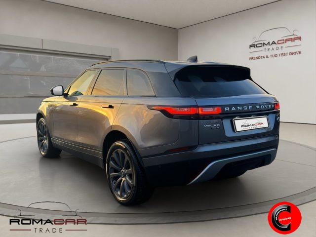 LAND ROVER Range Rover Velar 2.0D I4 240 CV SE MOTORE TURBINE E FAP NUOVI CON