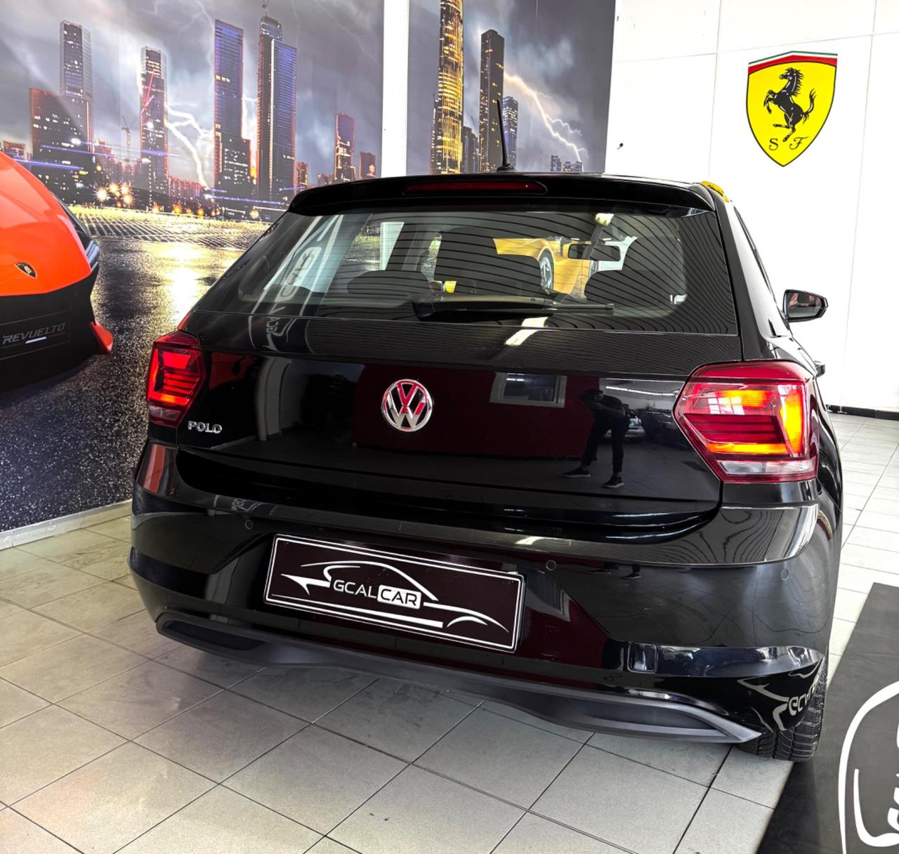 POLO 1.0 BENZINA AUTOMATICA OK PERMUTE FINANZIABILE 42.000KM GARANZIA INCLUSA
