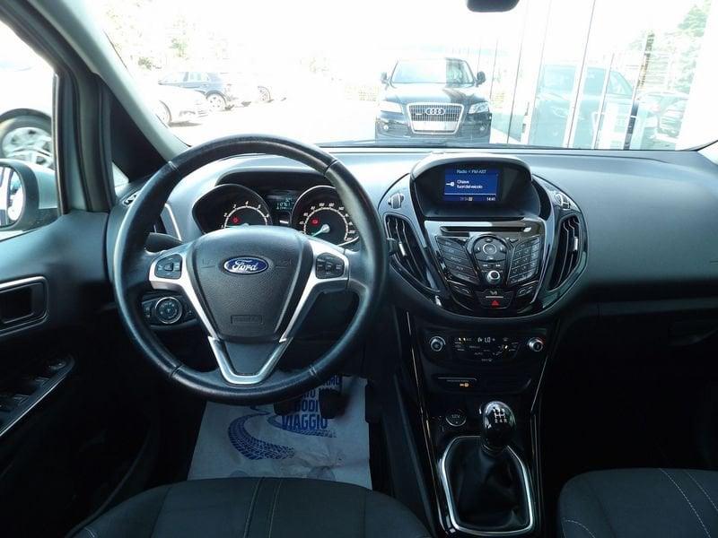 Ford B-Max 1.4 90CV GPL Titanium