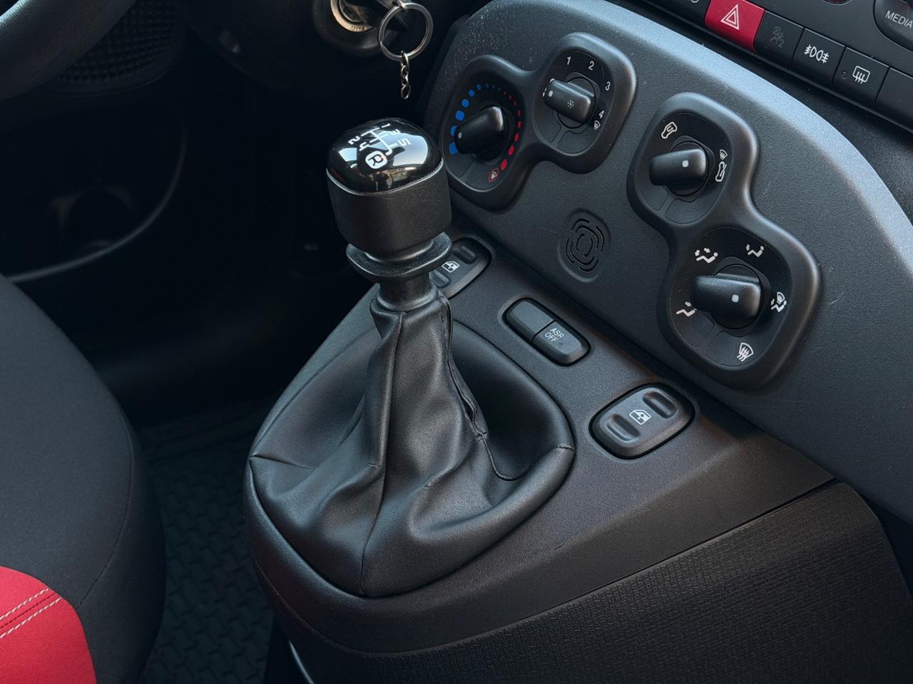 Fiat Panda 1.2 Benzina 69cv Lounge 2018