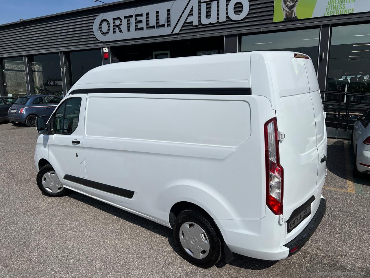 Tran.Cust.300 2.0EcoB.130 L2H2 F.Trend