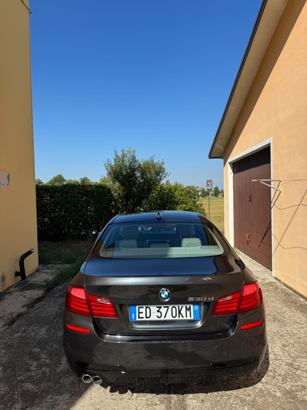 Bmw 530 530d cat Msport