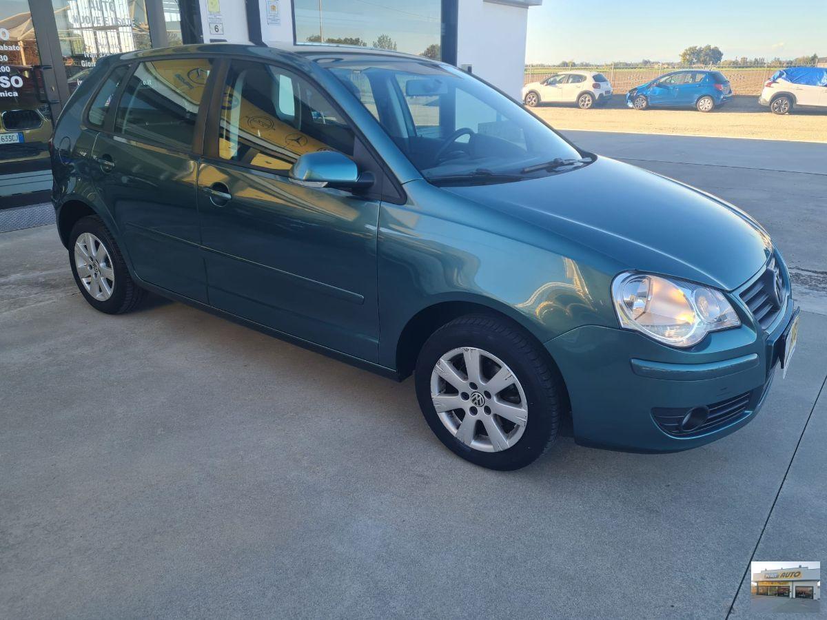 VOLKSWAGEN Polo 1.2 Benzina-Neopatentati-29.000 Km