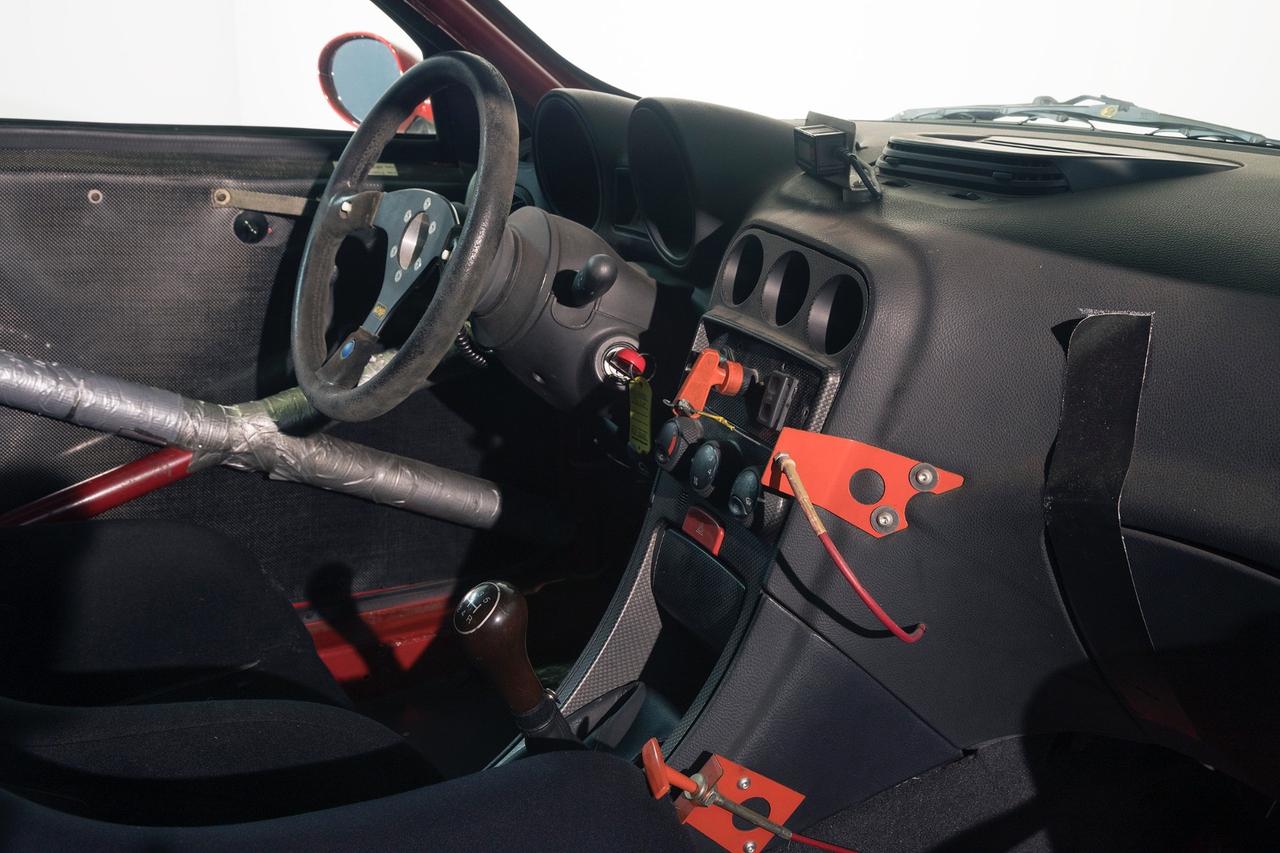 Alfa Romeo 156 Versione Trofeo - Gruppo N