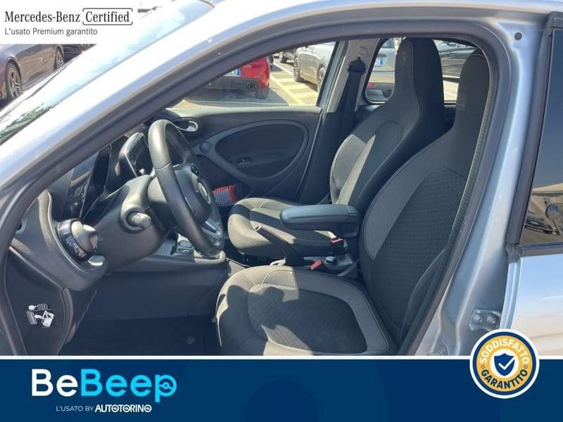 smart forfour EQ PULSE 4,6KW