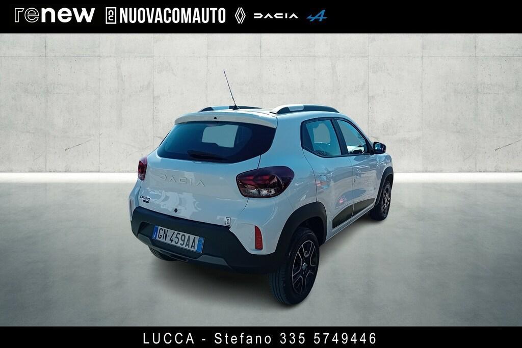 Dacia Spring Electric 45 Comfort