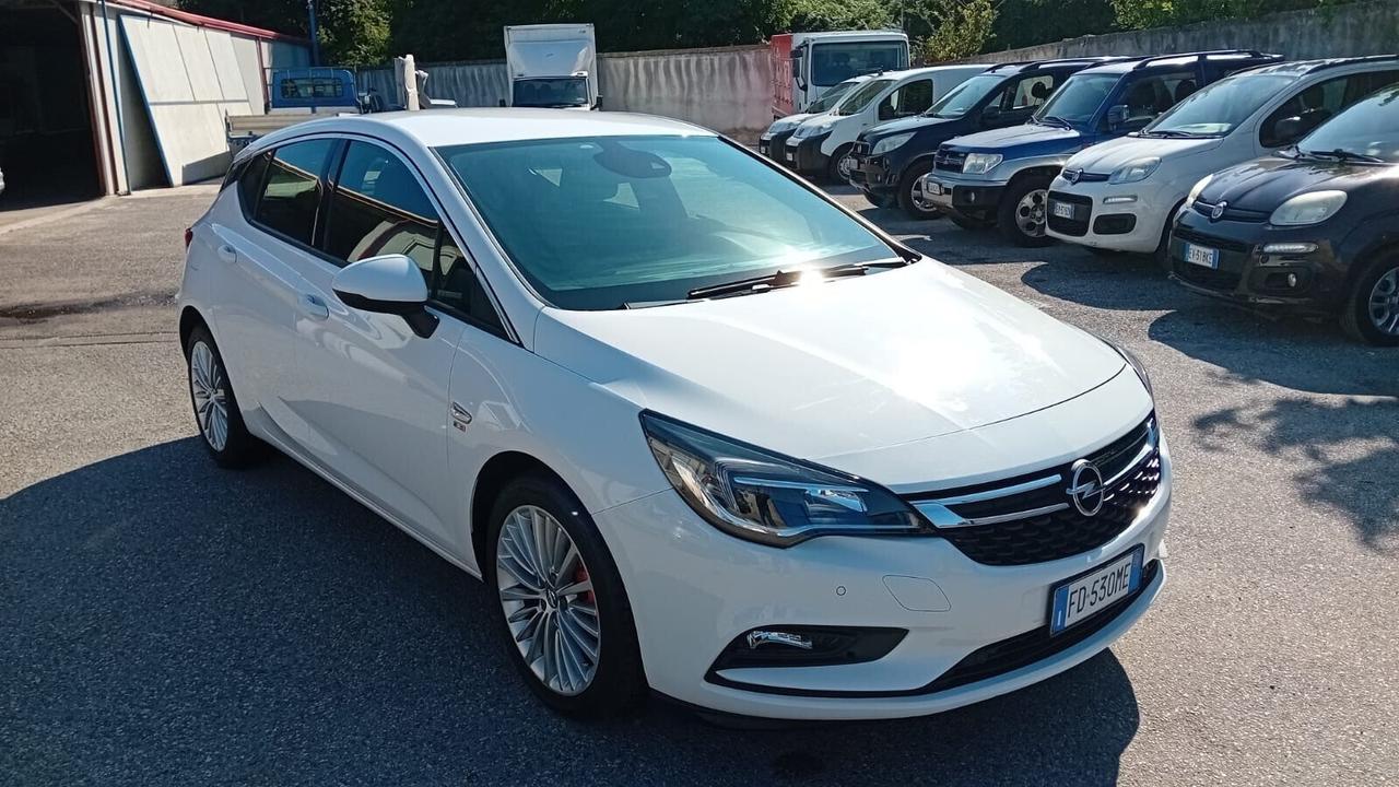 Opel astra 5P-1.4 t.benz-150cv-full-2016