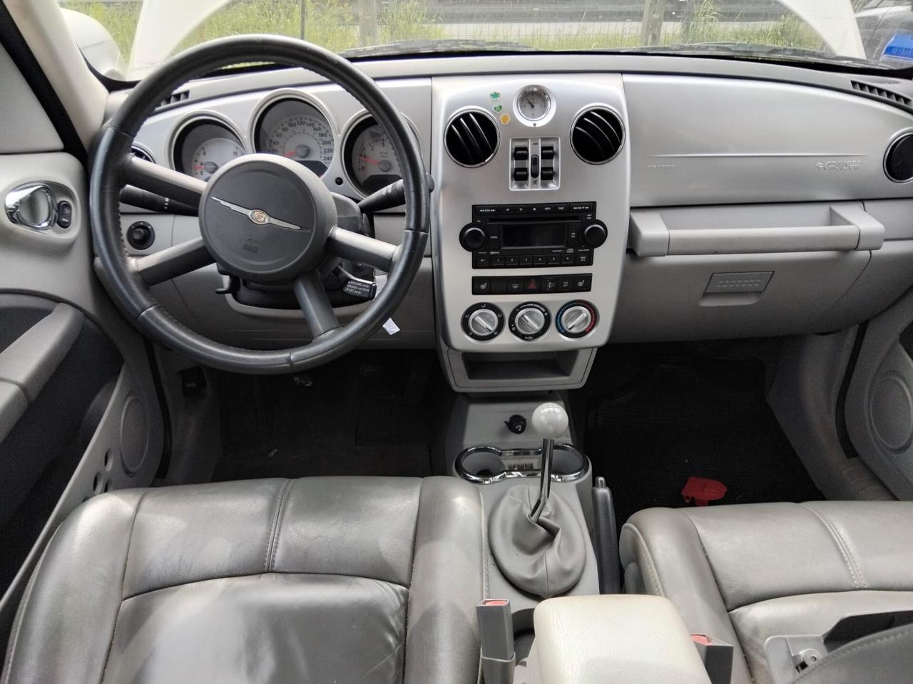 Chrysler PT Cruiser 2.2 CRD cat Limited