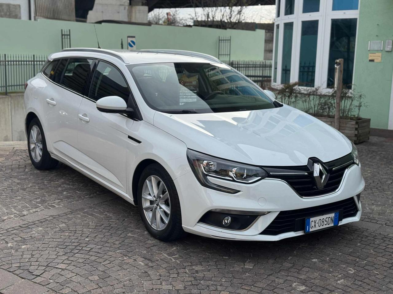 Renault Megane Sporter dCi 110 CV Energy Zen