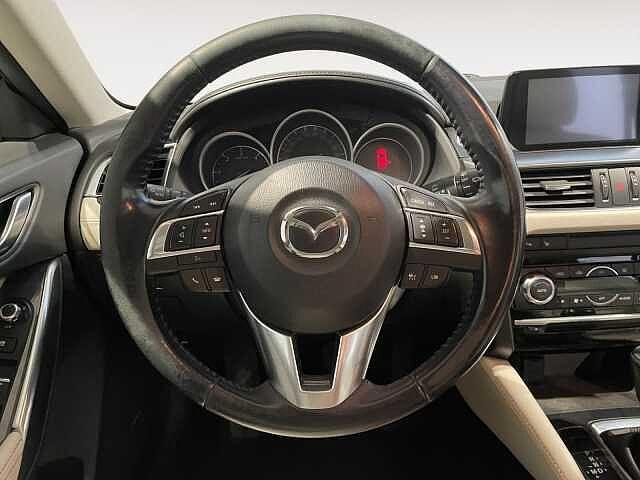 Mazda 6 2.2 Skyactiv-D 175CV Autom. Exceed