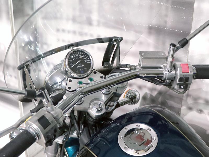 Suzuki VZ 800 Marauder