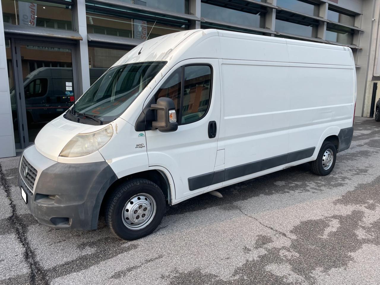Fiat Ducato 2.2 MJT 120CV Furgone