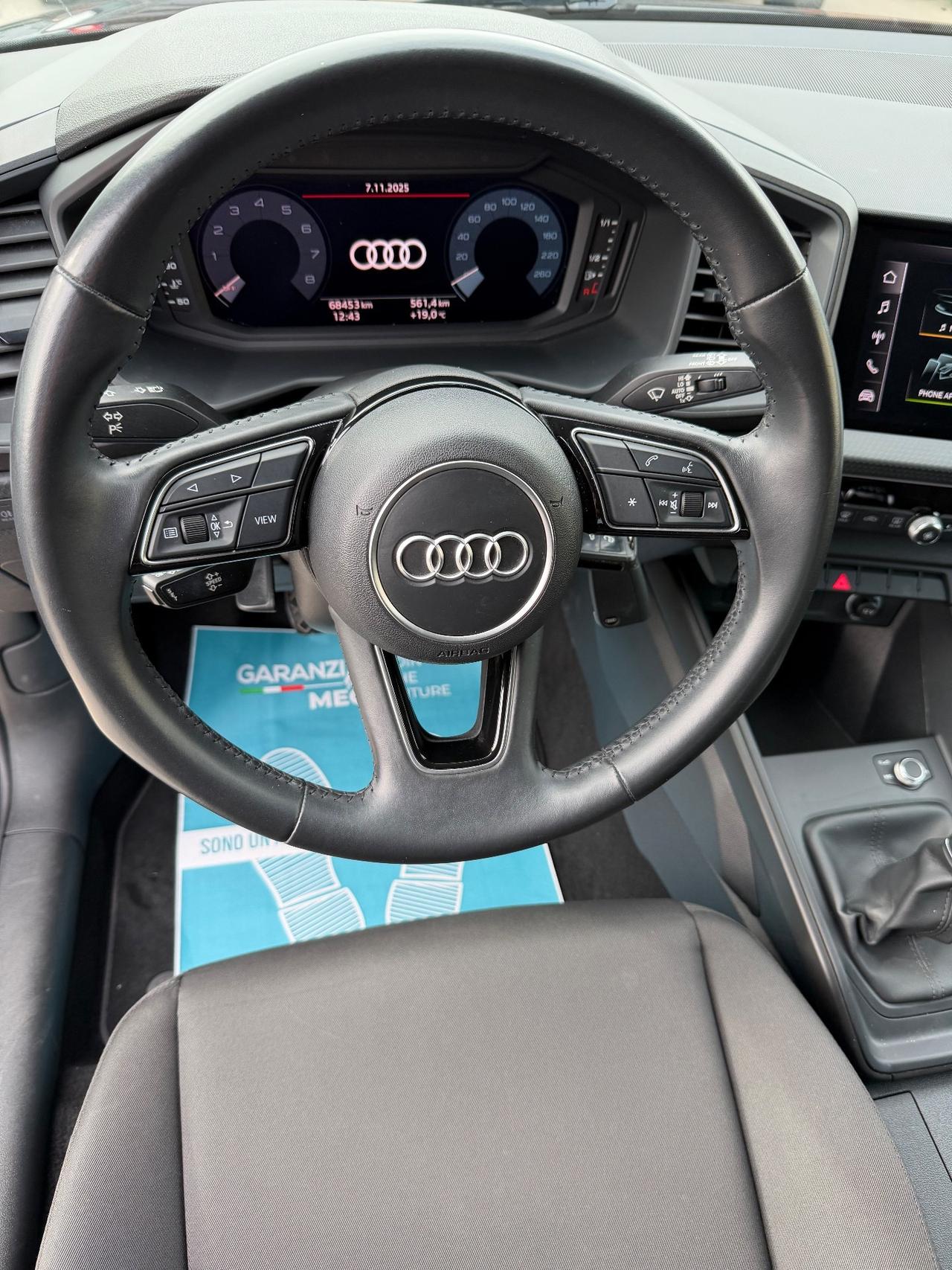 Audi A1 SPB 30 TFSI S tronic line edition