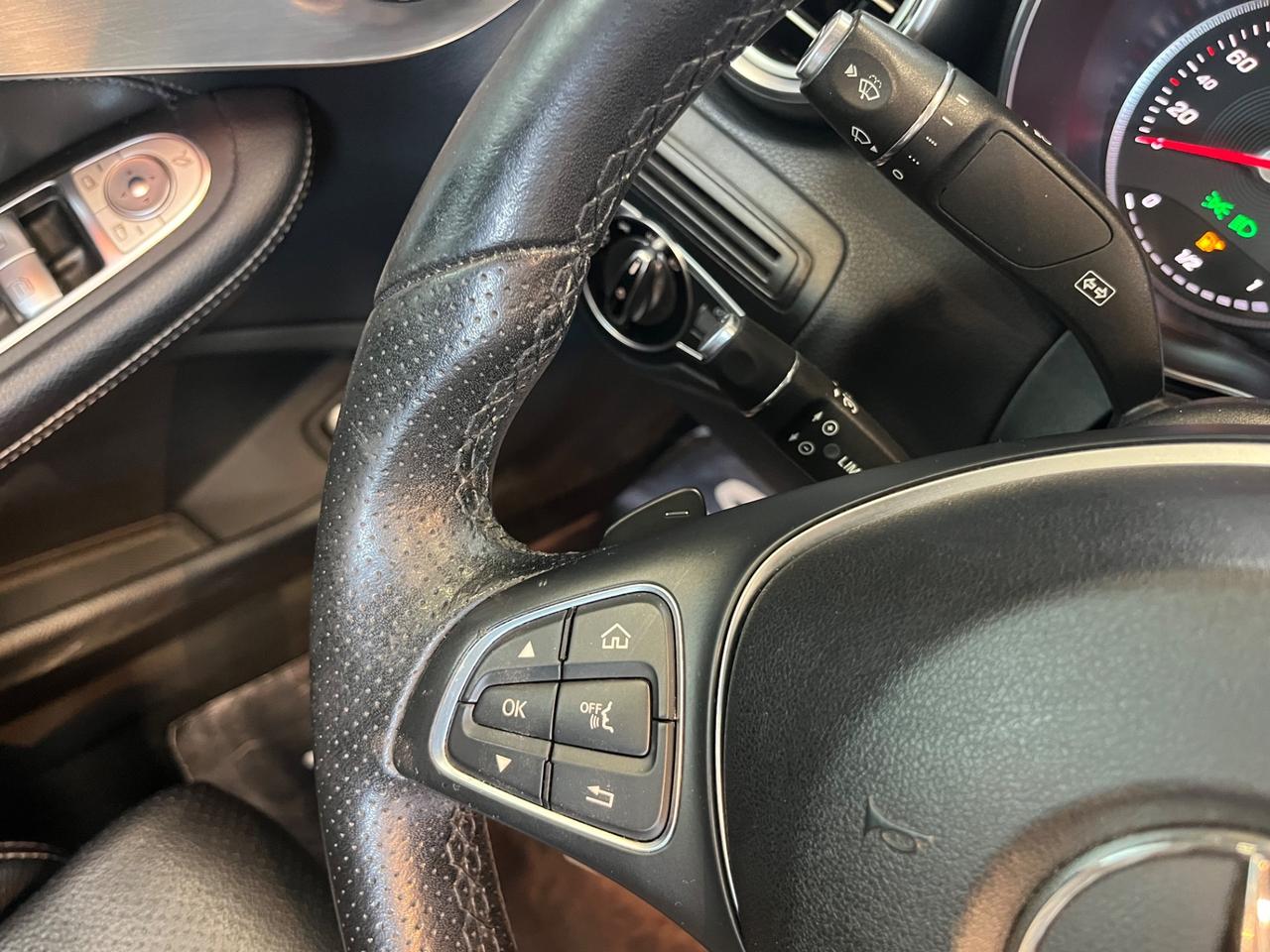 Mercedes-benz C 220 d Cabrio Premium Plus