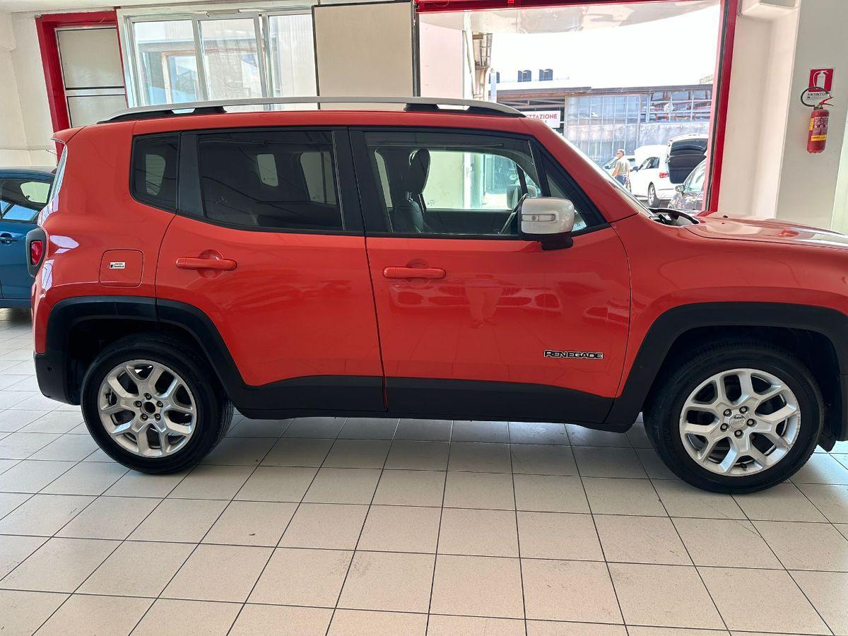 JEEP - Renegade - 1.6 Mjt 120CV Limited