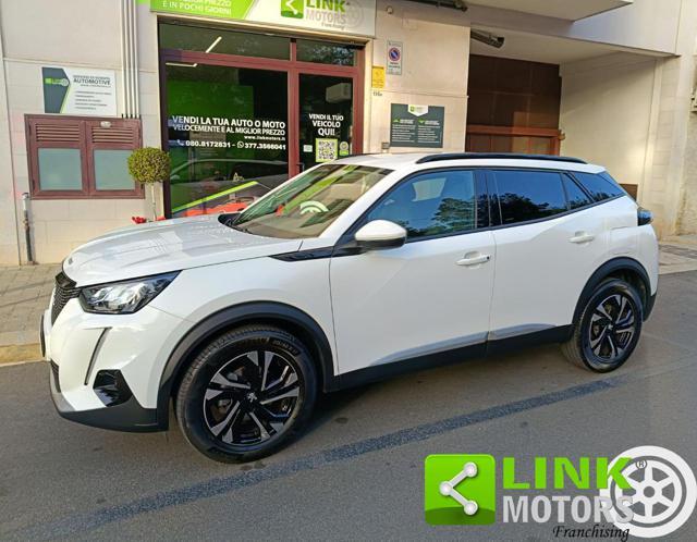 PEUGEOT 2008 BlueHDi 110 S&S Allure NEOPATENTATI