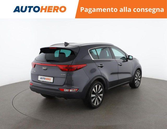 KIA Sportage 1.7 CRDI 2WD Class