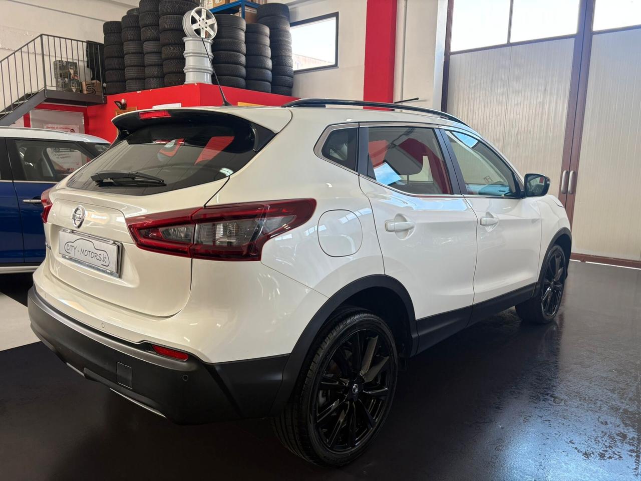 Nissan Qashqai 1.5 dCi 115 CV N-Tec Start