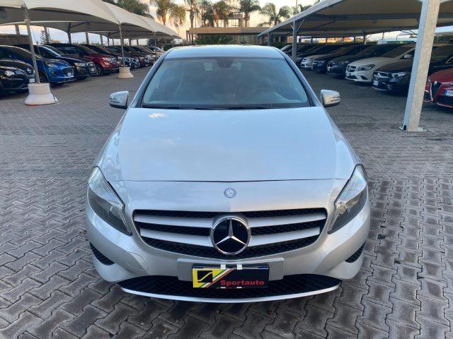 MERCEDES-BENZ A 180 CDI Automatic Sport