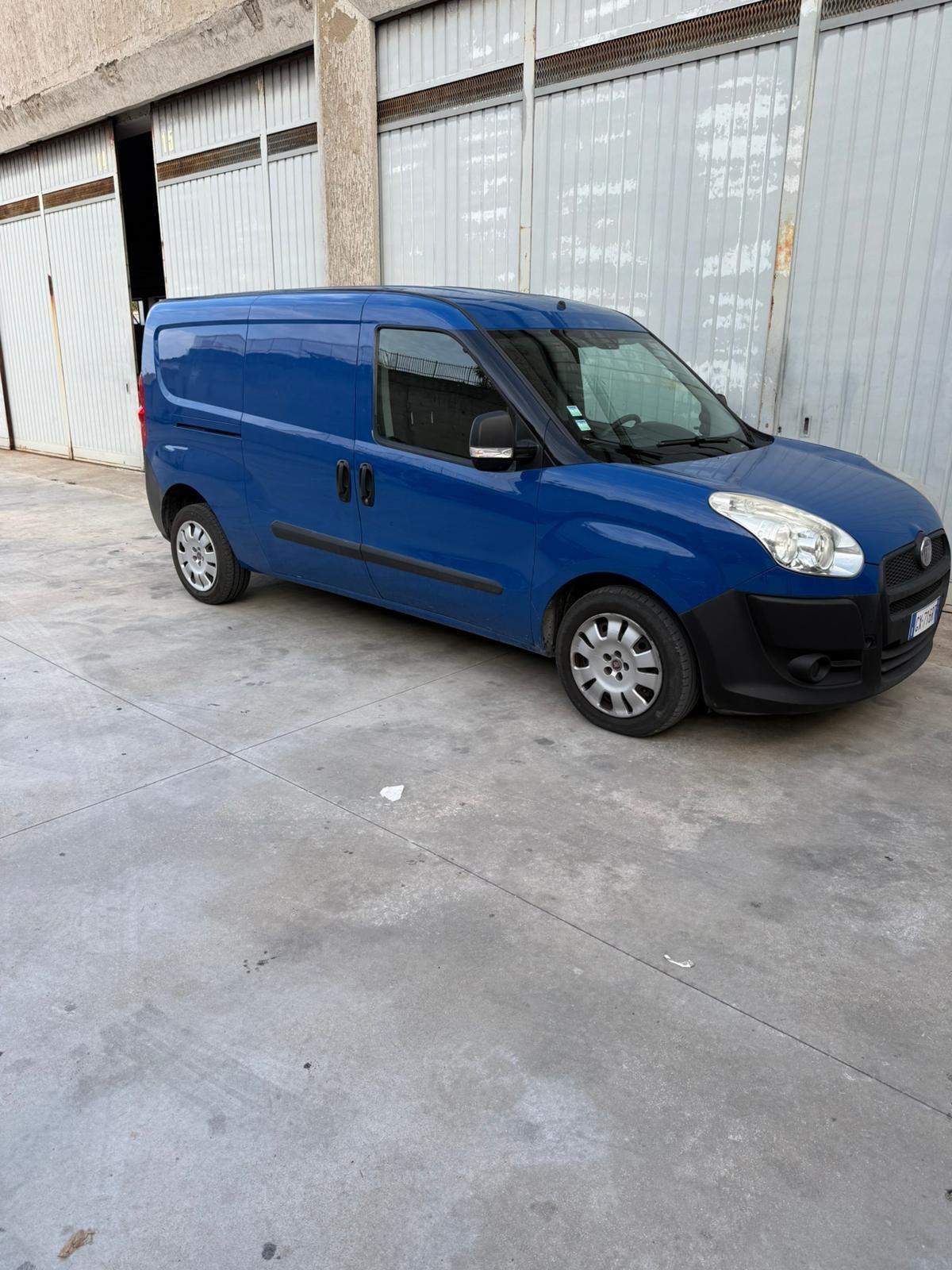 Fiat Doblò 1.6 MJT -AUTOCARRO-2 POSTI