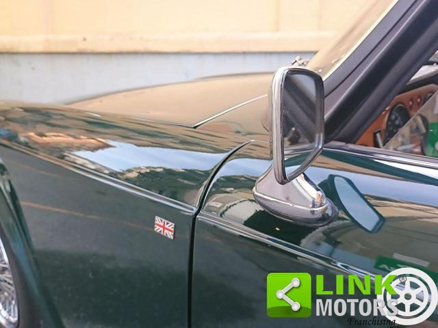 TRIUMPH TR6 Iniezione