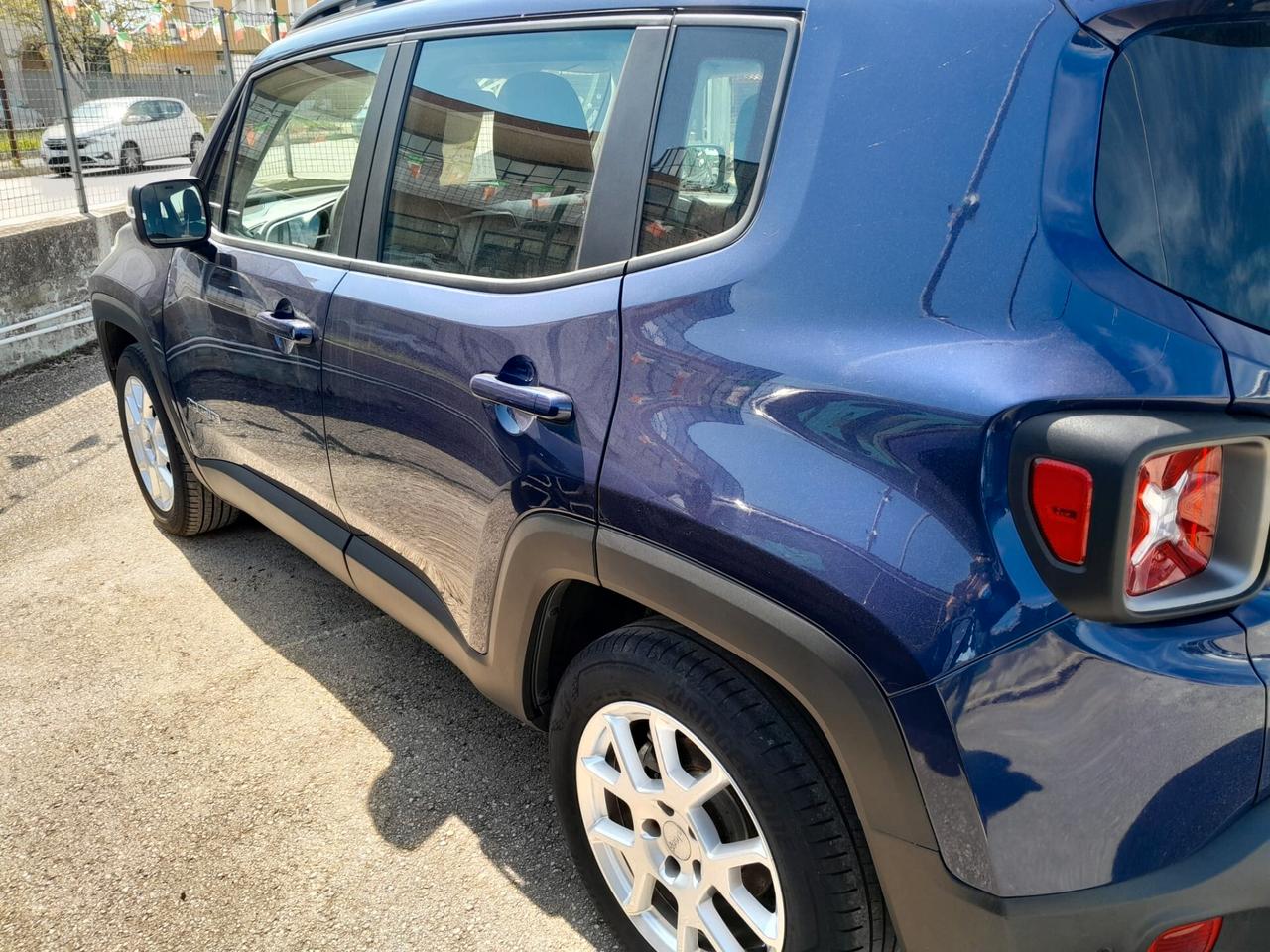 Jeep Renegade 1.0 T3 Limited