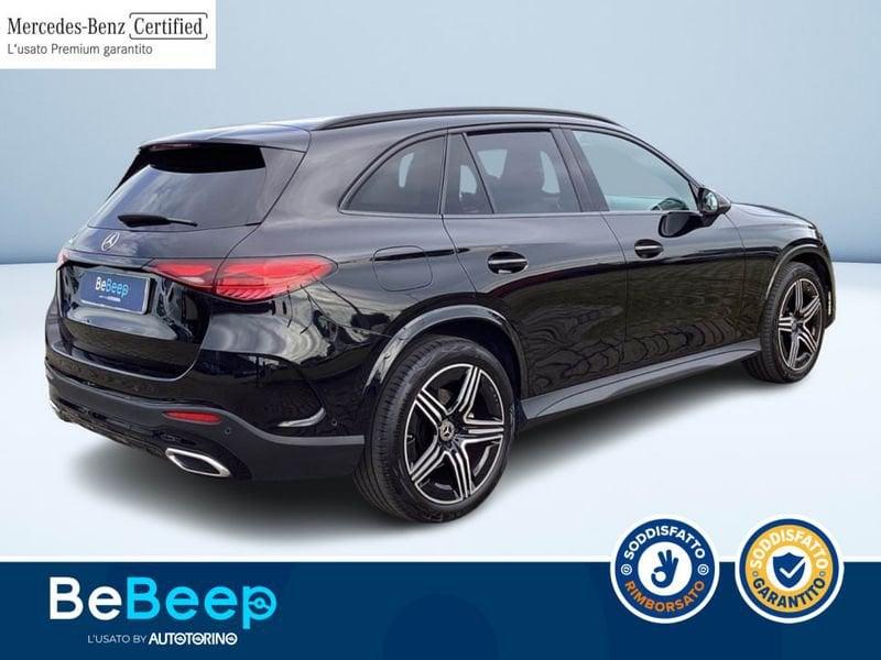 Mercedes-Benz GLC 300 D AMG ADVANCED PLUS 4MATIC AUTO