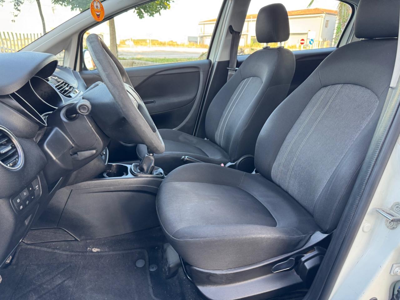 Fiat Punto 1.3 MJT II S&S 95 CV 5 porte